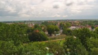 Archiv Foto Webcam Wasserturm in Beelitz 11:00