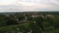 Archiv Foto Webcam Wasserturm in Beelitz 09:00