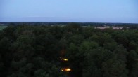 Archiv Foto Webcam Wasserturm in Beelitz 03:00