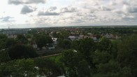 Archiv Foto Webcam Wasserturm in Beelitz 07:00