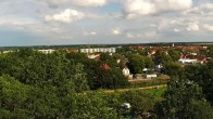 Archiv Foto Webcam Wasserturm in Beelitz 15:00