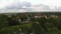 Archiv Foto Webcam Wasserturm in Beelitz 09:00