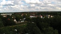 Archiv Foto Webcam Wasserturm in Beelitz 15:00