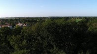 Archiv Foto Webcam Wasserturm in Beelitz 06:00
