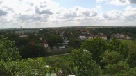 Archiv Foto Webcam Wasserturm in Beelitz 09:00