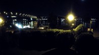 Archived image Webcam Kennedy Bridge in Bonn 23:00