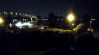 Archiv Foto Webcam Kennedybrücke in Bonn 23:00