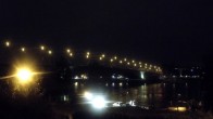 Archived image Webcam Kennedy Bridge in Bonn 23:00