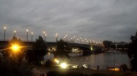 Archived image Webcam Kennedy Bridge in Bonn 05:00