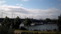 Archived image Webcam Kennedy Bridge in Bonn 11:00