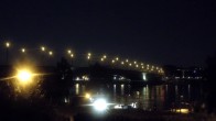 Archiv Foto Webcam Kennedybrücke in Bonn 01:00