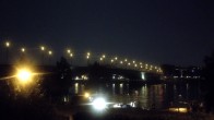 Archiv Foto Webcam Kennedybrücke in Bonn 03:00