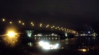 Archiv Foto Webcam Kennedybrücke in Bonn 03:00