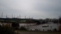 Archiv Foto Webcam Kennedybrücke in Bonn 11:00