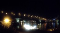 Archiv Foto Webcam Kennedybrücke in Bonn 23:00