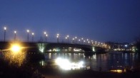 Archiv Foto Webcam Kennedybrücke in Bonn 06:00