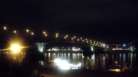 Archived image Webcam Kennedy Bridge in Bonn 06:00