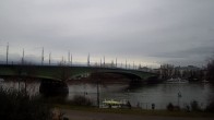 Archived image Webcam Kennedy Bridge in Bonn 13:00