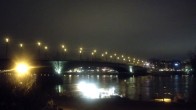 Archiv Foto Webcam Kennedybrücke in Bonn 05:00