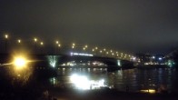 Archiv Foto Webcam Kennedybrücke in Bonn 06:00