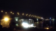 Archiv Foto Webcam Kennedybrücke in Bonn 01:00