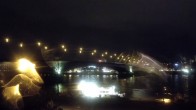 Archiv Foto Webcam Kennedybrücke in Bonn 05:00