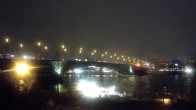 Archiv Foto Webcam Kennedybrücke in Bonn 06:00