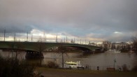 Archiv Foto Webcam Kennedybrücke in Bonn 07:00