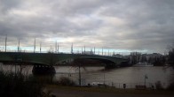 Archiv Foto Webcam Kennedybrücke in Bonn 09:00