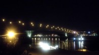 Archiv Foto Webcam Kennedybrücke in Bonn 03:00