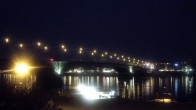 Archived image Webcam Kennedy Bridge in Bonn 05:00