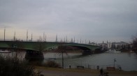 Archiv Foto Webcam Kennedybrücke in Bonn 09:00