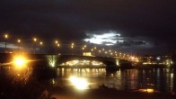 Archiv Foto Webcam Kennedybrücke in Bonn 17:00