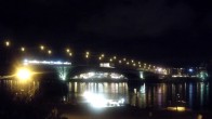 Archiv Foto Webcam Kennedybrücke in Bonn 19:00