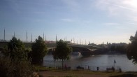 Archiv Foto Webcam Kennedybrücke in Bonn 17:00