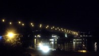 Archiv Foto Webcam Kennedybrücke in Bonn 23:00