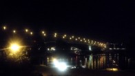 Archiv Foto Webcam Kennedybrücke in Bonn 01:00