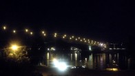Archiv Foto Webcam Kennedybrücke in Bonn 03:00