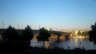Archiv Foto Webcam Kennedybrücke in Bonn 05:00