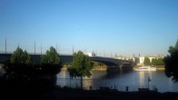 Archiv Foto Webcam Kennedybrücke in Bonn 06:00