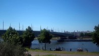 Archiv Foto Webcam Kennedybrücke in Bonn 11:00