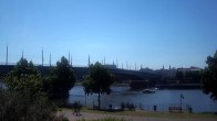 Archiv Foto Webcam Kennedybrücke in Bonn 13:00