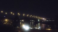 Archiv Foto Webcam Kennedybrücke in Bonn 23:00