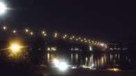 Archiv Foto Webcam Kennedybrücke in Bonn 01:00