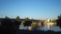 Archiv Foto Webcam Kennedybrücke in Bonn 05:00