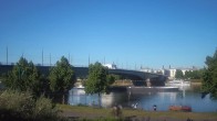 Archiv Foto Webcam Kennedybrücke in Bonn 07:00