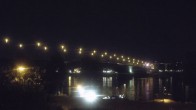 Archiv Foto Webcam Kennedybrücke in Bonn 23:00