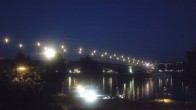 Archiv Foto Webcam Kennedybrücke in Bonn 03:00