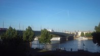 Archiv Foto Webcam Kennedybrücke in Bonn 06:00