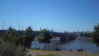 Archiv Foto Webcam Kennedybrücke in Bonn 11:00
